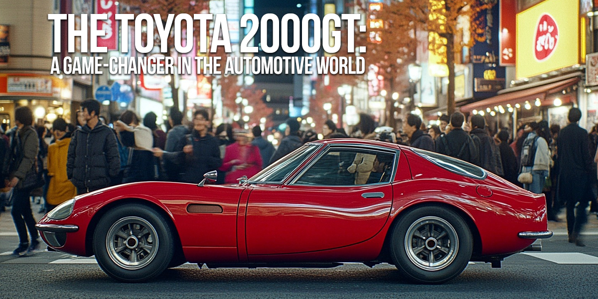 AUTO-The Toyota 2000GT_ A Game-Changer in the Automotive World