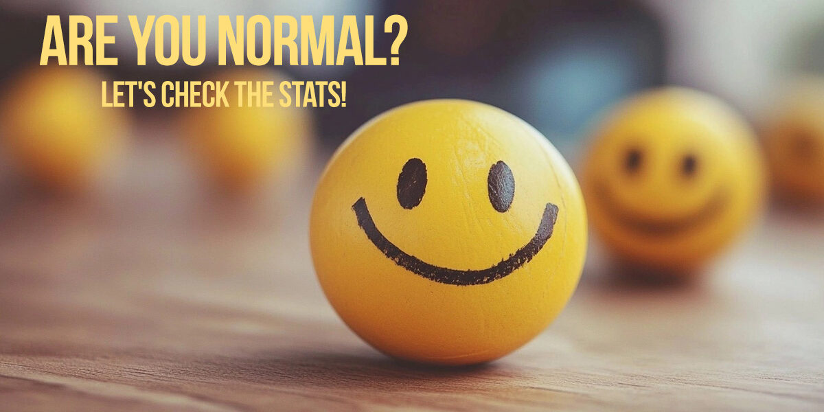 FUN-Are You Normal_ Let's Check the Stats!